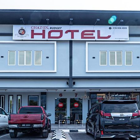 Ghazrins Desaru Pengerang Exterior foto